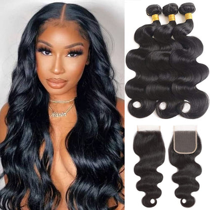 Boujee Lace Closures & Frontals